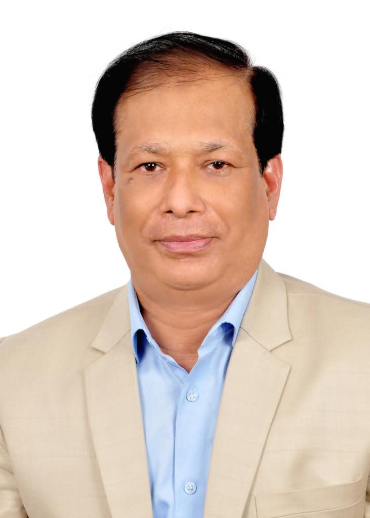 Professor Dr. Md. Nazrul Islam
